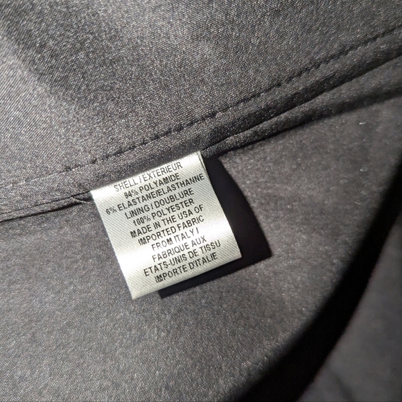 MILLY Glow Print Cady Bustier Crop Top Women's 4 NWT - Picture 8 of 8